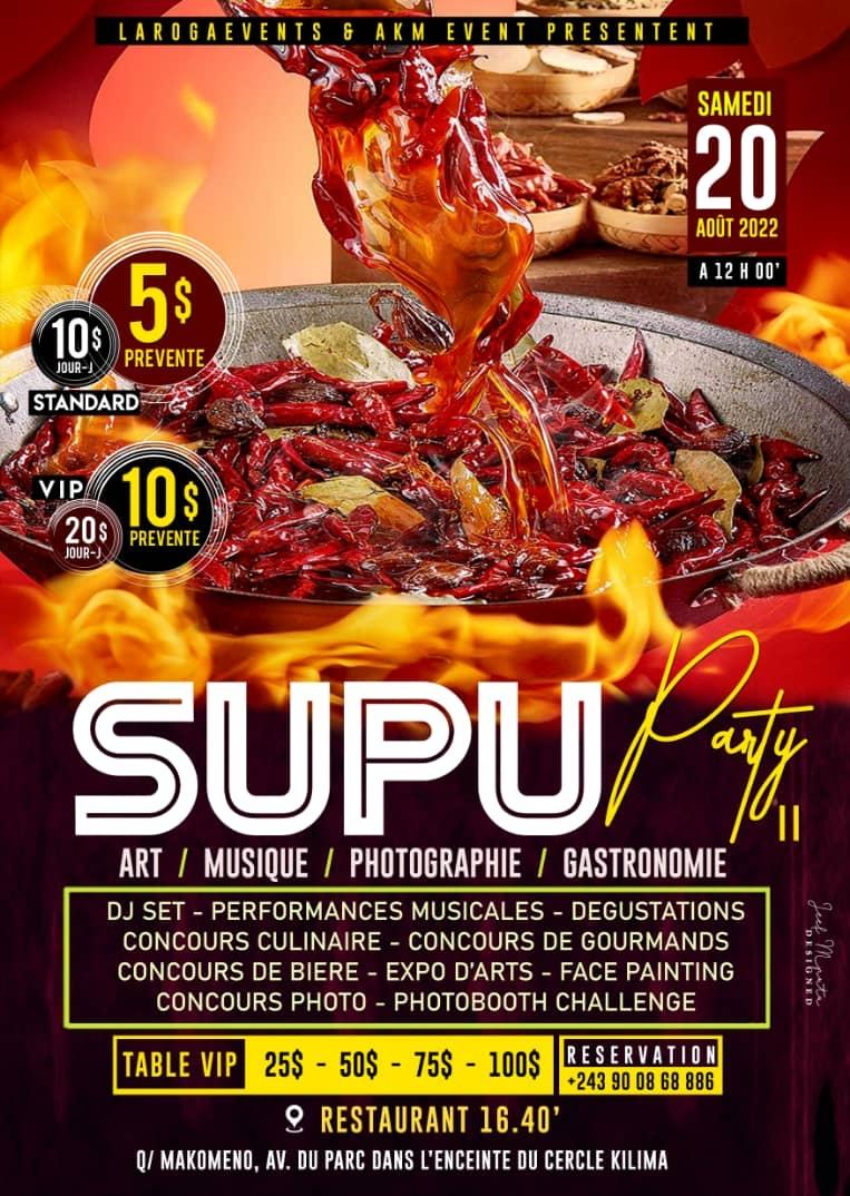 Supu party ii